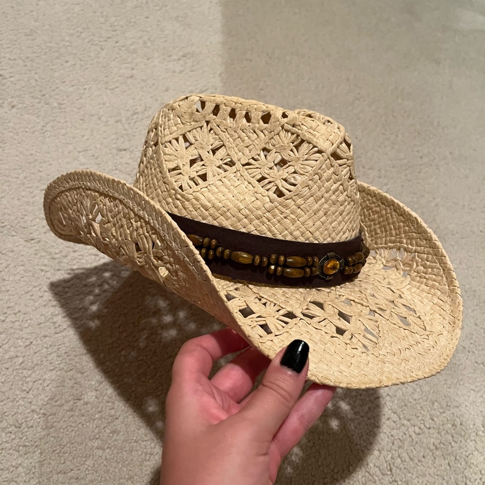 Womens Cowboy Hat
